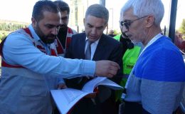 Diyarbakır’da bir yılda 600 tur otobüsü denetlendi