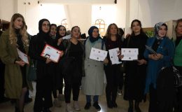 DTSO ve UNDP iş birliğindeki mesleki eğitim programları tamamlandı