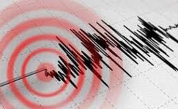 Gece Yarısı Elazığ’da deprem!