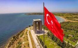 Çanakkale :MUSTAFA KEMAL’dir!