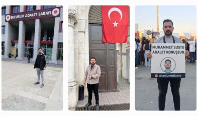 Gazeteci Ali Yedibela: “Nerede Bir Haksızlık Varsa Orada Olmaya Kararlıyım”