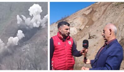 ÇAMLICA İSYANDA DOĞA ÇÖKÜYOR, MAHALLELER AYAKTA”