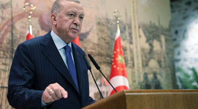 Erdoğan’dan İran mesajı: Yoğun çaba harcadık