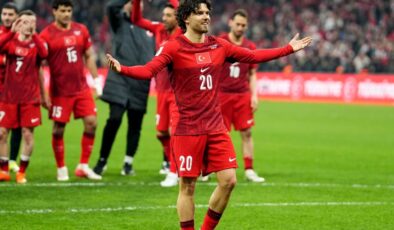 Türkiye, 2026 Dünya Kupası Play-off Finaline Yükseldi!