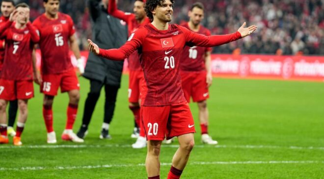 Türkiye, 2026 Dünya Kupası Play-off Finaline Yükseldi!