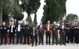 Şehitler Haftası’nda Anlamlı Anma: İlçe Başkanı Yusuf Turhan’dan Vefa Mesajı