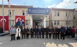 MHP DİLOVASI İLÇE BAŞKANLIĞI – TÜRK POLİS TEŞKİLATIMIZIN 181. KURULUŞ YIL DÖNÜMÜ PROGRAMINA KATILDI