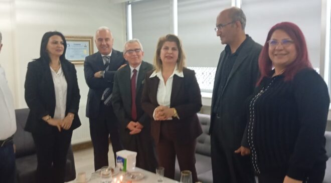 MOZAİK DERNEĞİ VE DİYARBAKIR