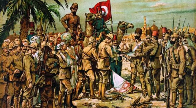 Kut’ül Amare Zaferi’nin 110. Yılı Gururla Anılıyor