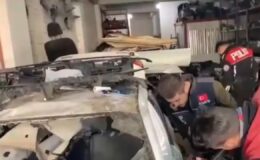 Diyarbakır’a uzanan araç vurgunu: 8 kişi tutuklandı