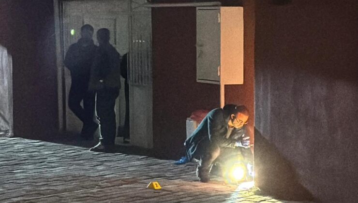 Diyarbakır’da eski eşini ve kızını silahla öldüren şüpheli gözaltına alındı