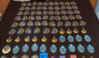 Diyarbakır’da dolandırıcılık operasyonu: 3 tutuklama