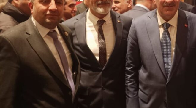 EMŞAV Diyarbakır İl Başkanı Hasip Başdemir’den Siverek ve Kahramanmaraş’taki Okul Saldırıları İçin Taziye Mesajı