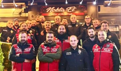 Genç Termeliler Taraftarlar Derneği Başkanı Ali Kondakçı: “Samsun Emniyeti Spor Şubesi’nin hakkı ödenmez”