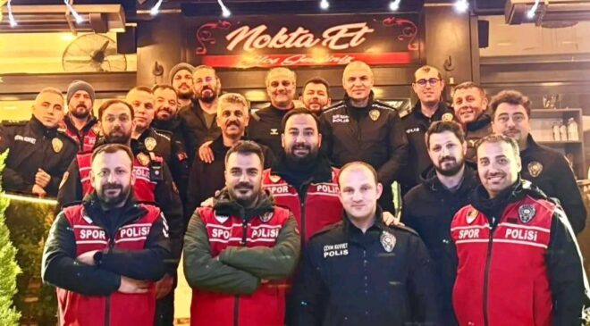 Genç Termeliler Taraftarlar Derneği Başkanı Ali Kondakçı: “Samsun Emniyeti Spor Şubesi’nin hakkı ödenmez”