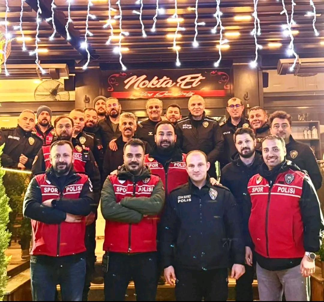 Genç Termeliler Taraftarlar Derneği Başkanı Ali Kondakçı: “Samsun Emniyeti Spor Şubesi’nin hakkı ödenmez”