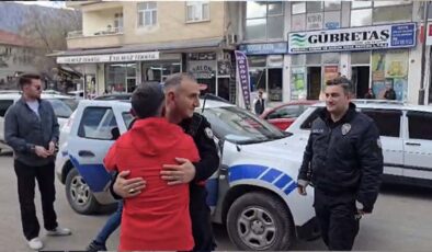 Diyarbakır’da kavga ihbarı: Polise ‘çiğköfte’ ikramı
