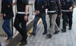 Diyarbakır merkezli operasyonda 10 kişi tutuklandı