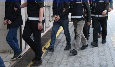 Diyarbakır merkezli operasyonda 10 kişi tutuklandı