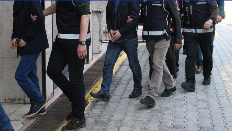 Diyarbakır merkezli operasyonda 10 kişi tutuklandı