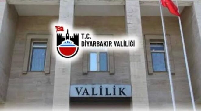 Diyarbakır Valiliği uyardı: Tahliye başladı, uzak durun