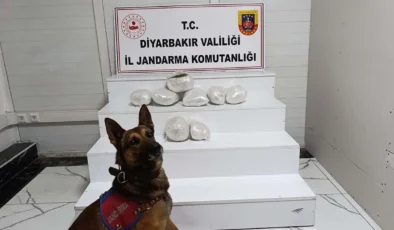 Diyarbakır’da uyuşturucu operasyonu: 150 şüpheli işlem yapıldı