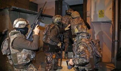 Jandarma’dan 11 İlde Büyük Operasyon: 15 Organize Suç Örgütü Çökertildi, 158 Şüpheli Yakalandı