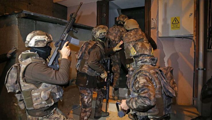 Jandarma’dan 11 İlde Büyük Operasyon: 15 Organize Suç Örgütü Çökertildi, 158 Şüpheli Yakalandı