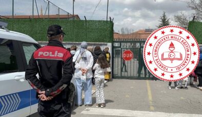 Diyarbakır Emniyeti’nden okul çevrelerine dronlu denetim.