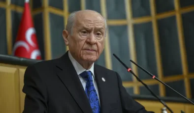 MHP Lideri Devlet Bahçeli’den birlik ve beraberlik vurgusu: Aynı bayrak altında kenetlenmiş Türkiye