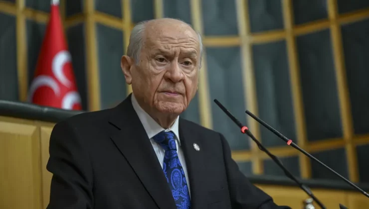 MHP Lideri Devlet Bahçeli’den birlik ve beraberlik vurgusu: Aynı bayrak altında kenetlenmiş Türkiye