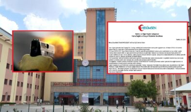 Hekimsen Üyesi Doktorlar İş Bıraktı: “Hastanenin İçinde 1 Şarjör Mermi Sıktılar”