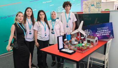 Bağlar SYDV Robotik Kodlama Atölyesi Öğrencilerinden Büyük Başarı