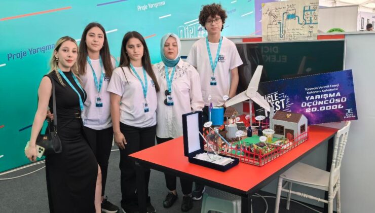 Bağlar SYDV Robotik Kodlama Atölyesi Öğrencilerinden Büyük Başarı