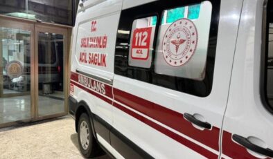 Diyarbakır’da Silahlı Kavga: 1 Ölü, 1 Ağır Yaralı