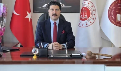Diyarbakır’da Adaletin Yeni Merkezi Açıldı! 8 İlin Dosyaları Bu Binada Karara Bağlanıyor