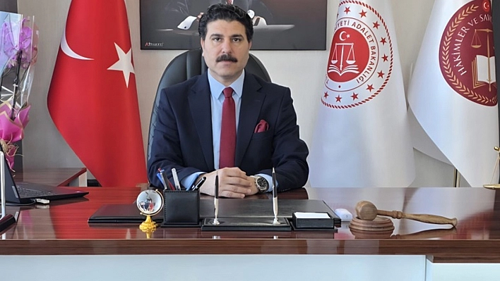 Diyarbakır’da Adaletin Yeni Merkezi Açıldı! 8 İlin Dosyaları Bu Binada Karara Bağlanıyor