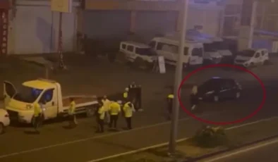 Diyarbakır’da Alkollü Sürücü Polise Zorluk Çıkardı, Sinir Krizi Geçirdi