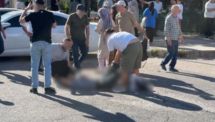 Diyarbakır’da Husumetli Aileler Arasında Silahlı Saldırı: 1 Ölü, 2 Yaralı