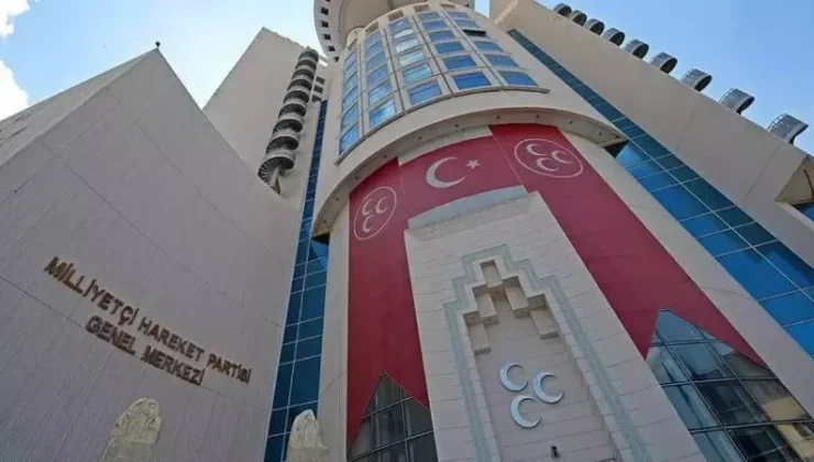 MHP Şanlıurfa teşkilatı feshedildi: İl Başkanlığına Osman Mutlu atandı