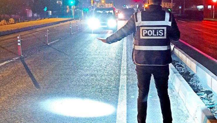 Bismil’de ’huzur’ uygulamasında 9 tutuklama