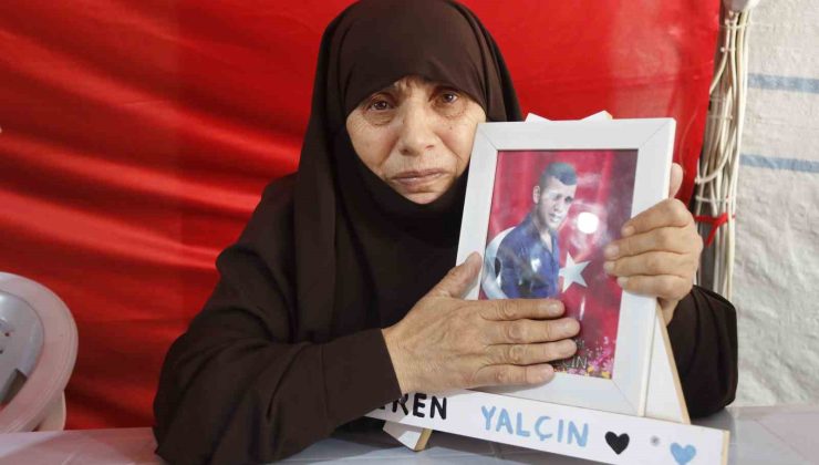 Diyarbakır anneleri bin 513 gündür evlat nöbetinde