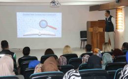 Diyarbakır Emniyet Müdürlüğü Çocuk Şube Müdürlüğü ’Eğitim Ailede Başlar’ projesiyle velileri bilgilendirdi