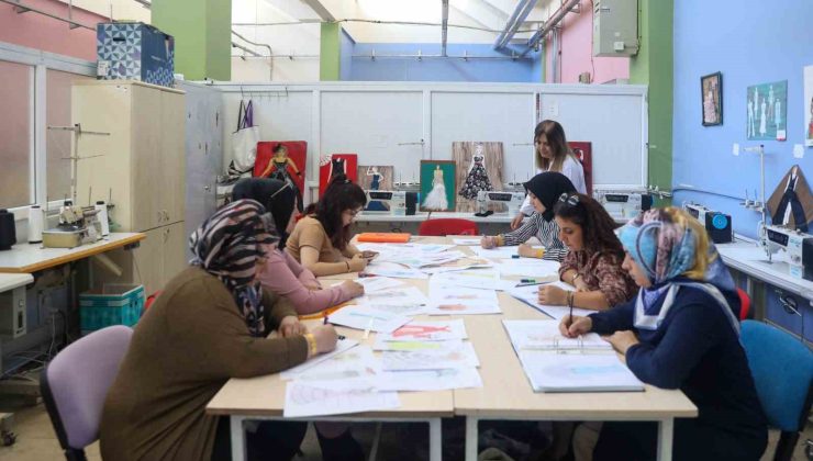 Diyarbakır’da kursiyerler iş hayatına hazırlanıyor
