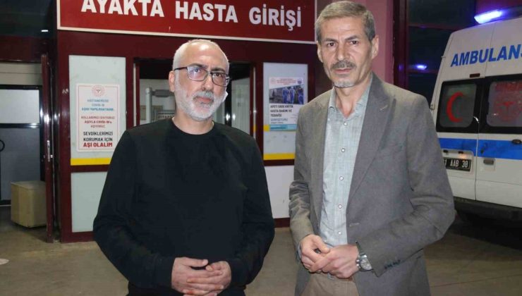 GGC’den gazeteci Bulut’a yapılan saldırıya kınama
