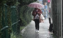 Meteoroloji’den 5 il için sağanak yağış uyarısı