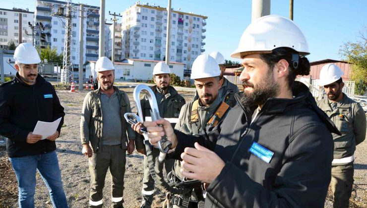Dicle Elektrik, İSG’de sıfır kazayla sektör standardını yükseltmeyi hedefliyor