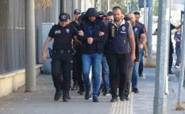 Diyarbakır’da Ekim ayında 858 dijital materyal incelendi, 16 şüpheli tutuklandı