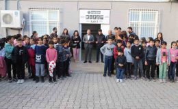 Ergani’de gençler için Kitap Kafe açıldı