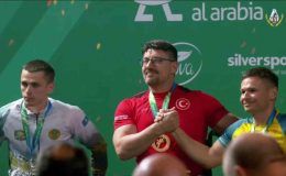 World Combat Games’te DEPSAŞ Enerji Spor Kulübü rüzgarı